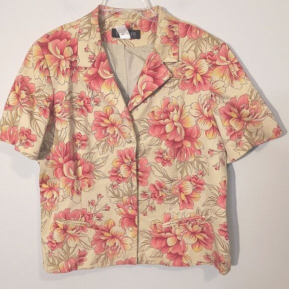 Vintage Women's 2PC Skirt Set - Picture 3 of 7